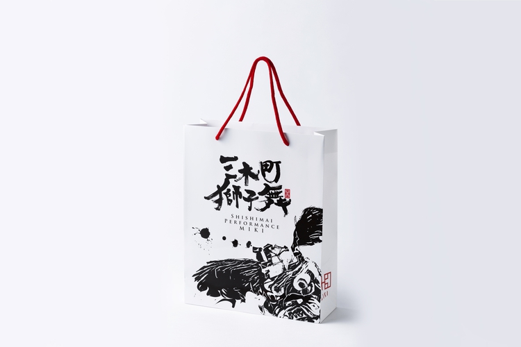 [2019] Miki Town SHISHIMAI PJT[四十四 Brand] CL 三木町
